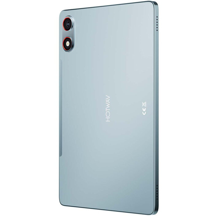HOTWAV Pad 13 Pro Tablet, Mentazöld, 4G LTE, 10.1" HD 90Hz Kijelző, 12GB RAM (4GB + 8GB bővíthető), 256GB, Android 16, 6580mAh, Dual SIM [3]