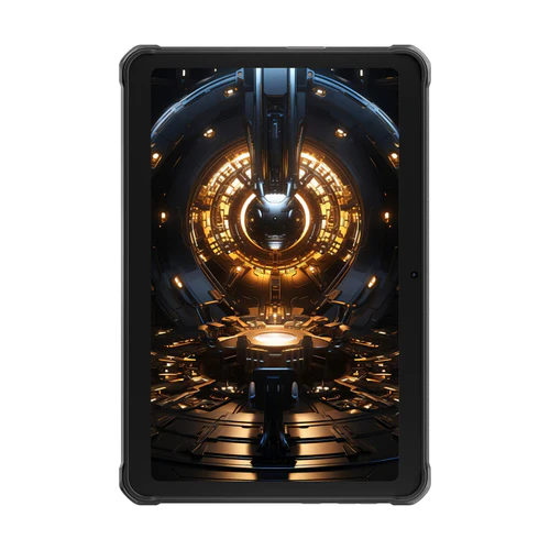 HOTWAV R8 Strapabíró Tablet, Narancssárga, 4G LTE, 10.1" HD+ Kijelző, 12GB RAM (4GB + 8GB bővíthető), 128GB, Android 14, 10800mAh, Dual SIM [3]