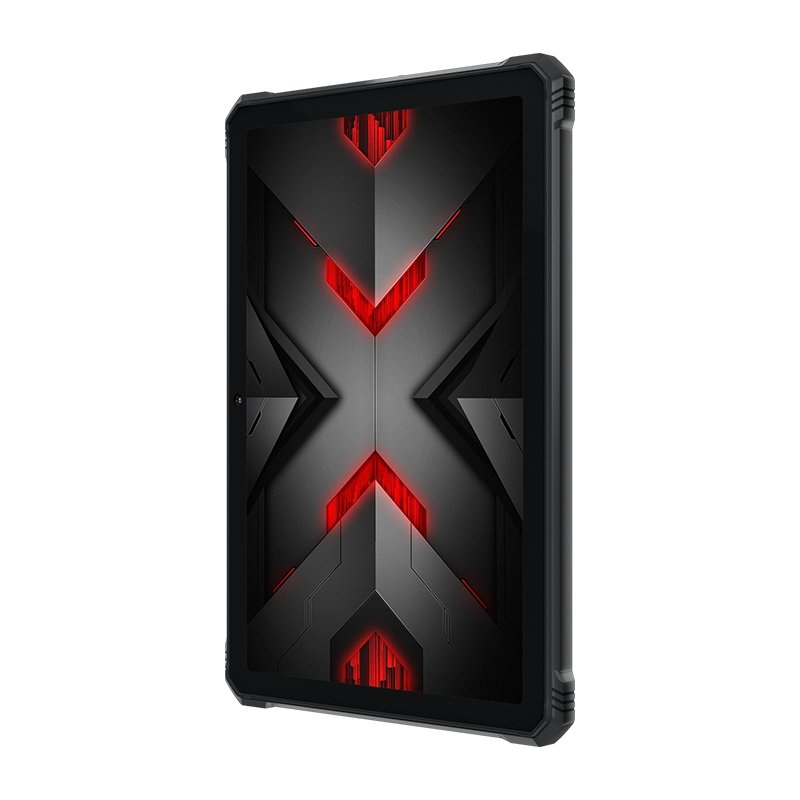 HOTWAV R9 Pro Strapabíró Tablet, Piros, 4G LTE, Camping Lámpa 350LM, 20080mAh, 20GB RAM (6GB + 14GB bővíthető), 256GB, 11" FHD+ Kijelző, 64MP Kamera, Android 14, Dual SIM [3]