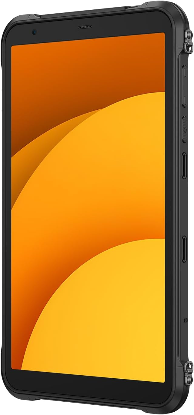 Tablet Ulefone RugKing Pad 2 Pro Fekete, 4G, 10,1″ HD+ 90Hz kijelző, 16GB RAM (8GB + 8GB bővíthető), 128GB ROM, Akár 2TB-ig bővíthető, 48MP+8MP, Android 16, Unisoc T7250, 10200mAh, Dual SIM [2]