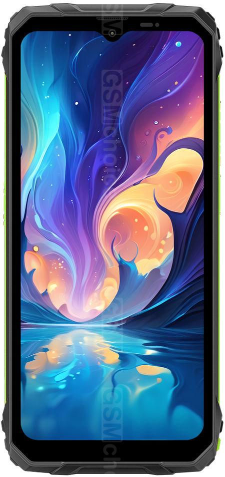 Mobiltelefon Blackview FORT 1, Narancssárga, 4G, 6.56″ HD+ IPS, 16GB RAM (4GB + 12GB Bovitett), 128GB ROM, 16 MP, Android 15, Tiger T615, NFC, 10000 mAh, 18 W, Dual SIM [1]