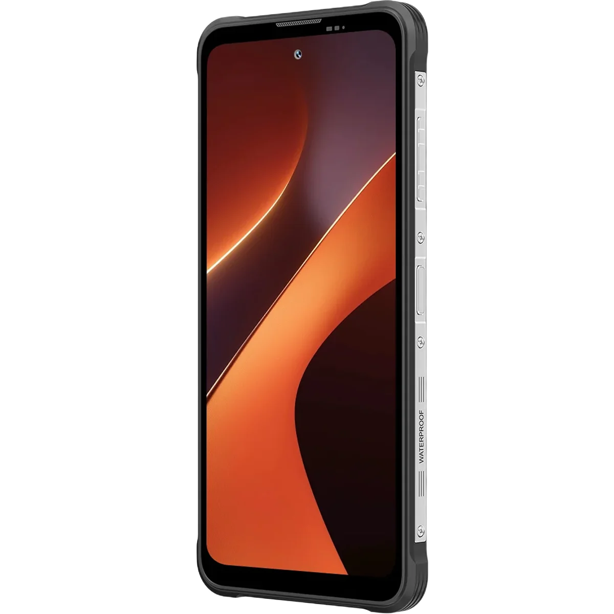 Blackview FORT 200 Mobiltelefon, Narancssárga, 4G LTE, NFC, 6.78" FHD+ 120Hz, 48GB RAM (12GB + 36GB Bővített), 256GB ROM, Helio G100, 5000mAh 33W, 13MP Night Vision, Android 16, Dual SIM [2]