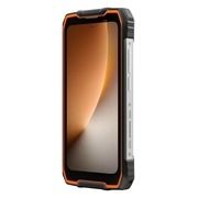 Mobiltelefon Blackview ROCK 2, Narancssárga, 5G, 6.67" HD+ IPS, 32GB RAM (8GB+24GB extensibili), 256GB ROM, 16MP, Android 16, UNISOC T8100, 120Hz, 15000mAh, 33W, Dual SIM [4]