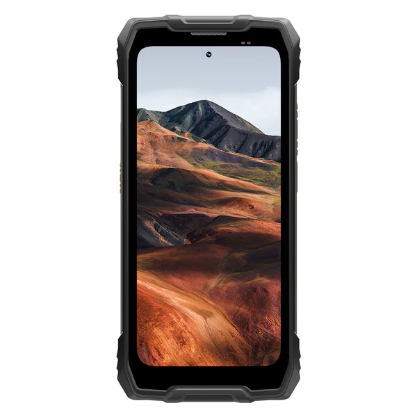 Blackview ROCK 2 Pro Mobiltelefon, Fekete, 5G, 6.67" HD+ 120Hz Kijelző, 32GB RAM (8GB + 24GB bővíthető), 256GB ROM, Android 16, 15000mAh Akkumulátor, 33W, NFC, Dual SIM [2]