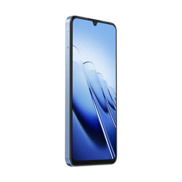 Blackview WAVE 10 Mobiltelefon, Kék, 4G LTE, 6.56" HD+ 90Hz Kijelző, 24GB RAM (8GB RAM + 16GB bővíthető), 128GB ROM, Android 16, 13MP Kamera, 5000mAh Akkumulátor, Dual SIM [2]