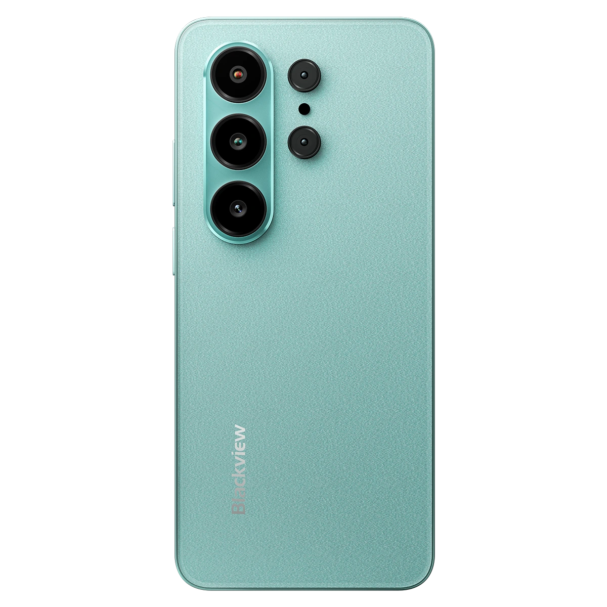Blackview WAVE 10 Mobiltelefon, Zöld, 4G LTE, 6.56" HD+ 90Hz Kijelző, 24GB RAM (8GB RAM + 16GB bővíthető), 128GB ROM, Android 16, 13MP Kamera, 5000mAh Akkumulátor, Dual SIM [1]