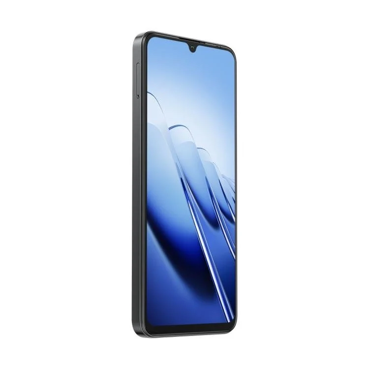 Blackview WAVE 10 Mobiltelefon, Fekete, 4G LTE, 6.56" HD+ 90Hz Kijelző, 24GB RAM (8GB RAM + 16GB bővíthető), 128GB ROM, Android 16, 13MP Kamera, 5000mAh Akkumulátor, Dual SIM [1]