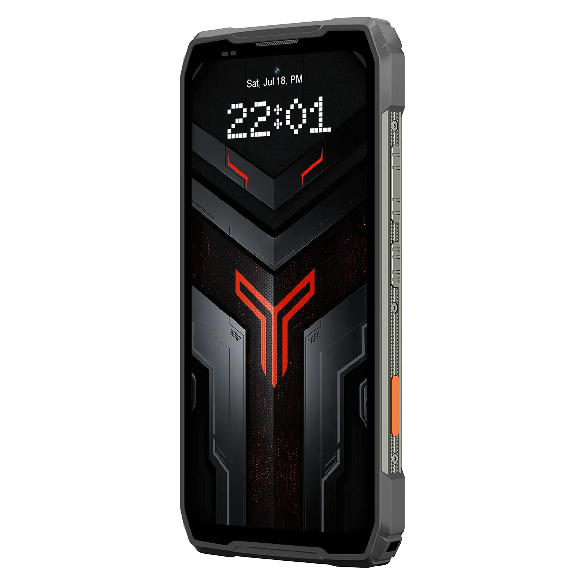 Blackview XPLORE 6 Mobiltelefon, Fekete, 5G, eSIM, NFC, 6.73" 3.2K AMOLED 120Hz, 72GB RAM (18GB + 54GB Bővített), 1TB, Dimensity 9400+, 12000mAh 120W, Telekonverter Objektívvel, Android 16 [3]