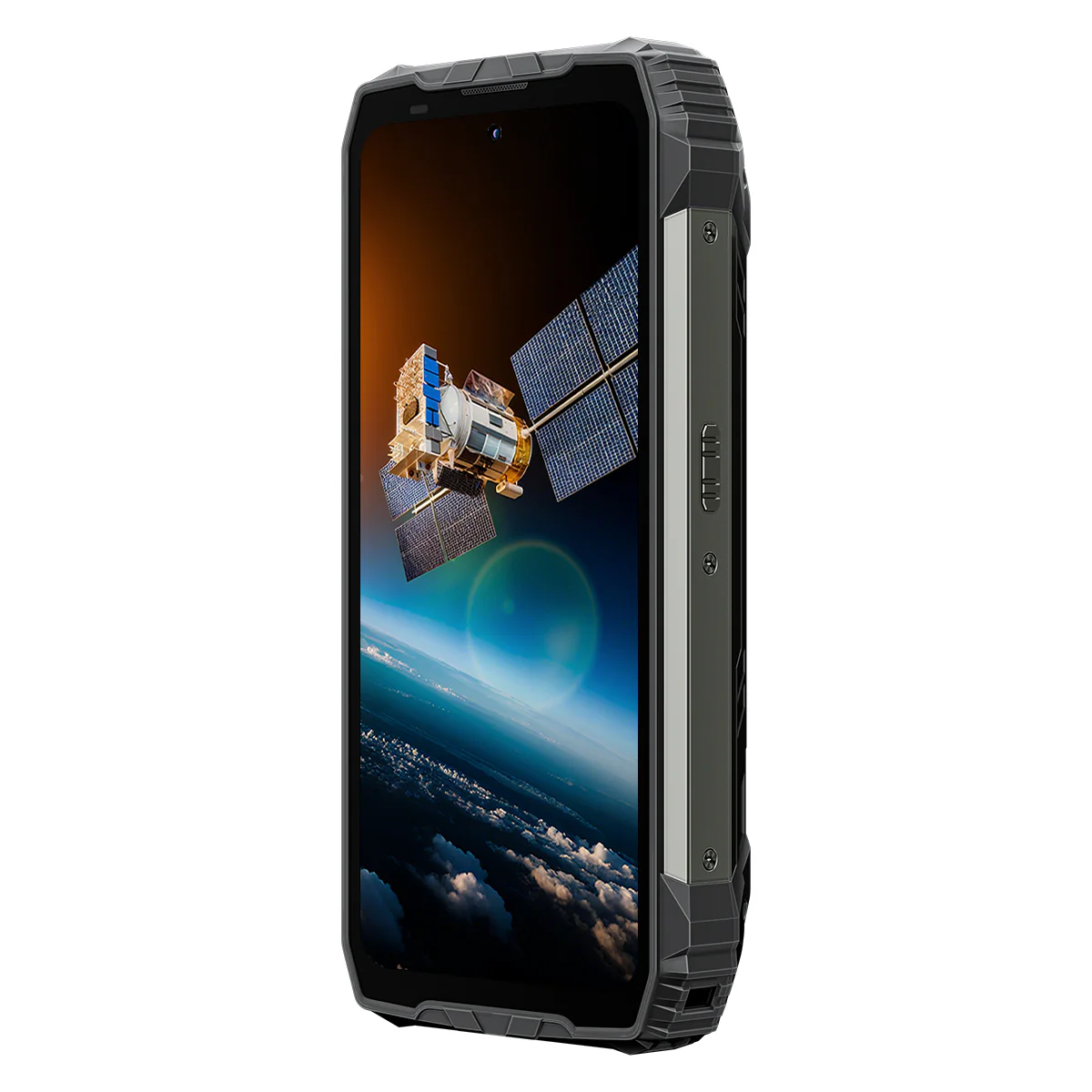 Blackview XPLORE 2 Satellite Mobiltelefon, Fekete, 5G, 6.73" AMOLED, 48GB RAM(16GB+32GB bővített), 1TB ROM, 50MP, DokeOS 4.2, Dimensity 8300, Műholdas Üzenetküldés, eSIM, 20000mAh, 120W, Két SIM [3]