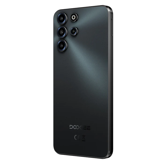 DOOGEE B10 Pro VIP Mobiltelefon, Fekete, 4G, 6.63" FHD+ 120Hz, 64GB RAM (8GB + 56GB bővíthető), 256GB, Helio G100, 64MP + 8MP Ultraszéles Kamera, Android 16, NFC, 7600mAh, Dual SIM [4]