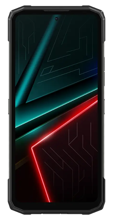 Mobiltelefon Doogee Blade 20, Lila, 4G, 6,6" HD+ IPS kijelző, 20GB RAM(4GB+16GB bővíthető), 128GB ROM, Android 15, 16MP+8MP kamera, T7200 nyolcmagos, 10300mAh, 18W, Arcfelismerés, NFC, Dual SIM [1]