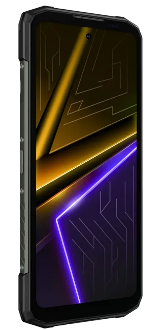 Mobiltelefon Doogee Blade 20 Max, Piros, 4G, 6.6", HD+ IPS, 36 GB RAM (12 GB + 24 GB Extended), 1 TB ROM, 64 MP, Android 15, Helio G100, Night Vision + NFC, 11800 mAh, 33 W, Dual SIM [2]