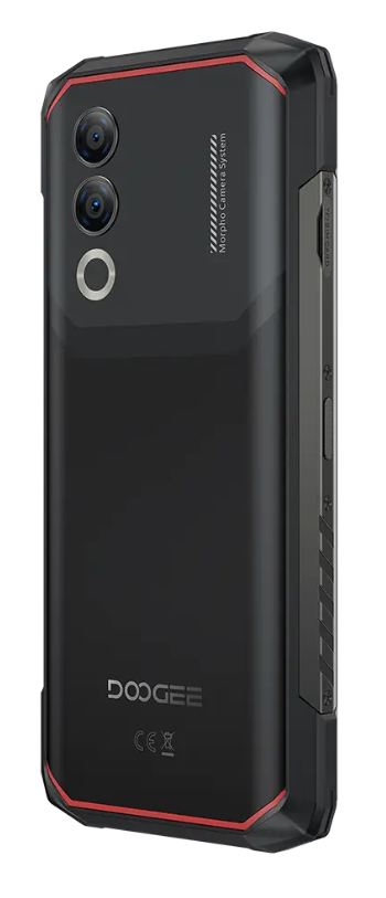 Telefon mobil DOOGEE Blade 20 Turbo, Negru, 5G, 6.6" HD+ IPS 90Hz, 32GB RAM (8GB + 24GB extensibili), 256GB, Android 15, 50MP, Dimensity 7050 Octa-Core, 10300mAh, 33W, Face ID, NFC, Dual SIM [4]