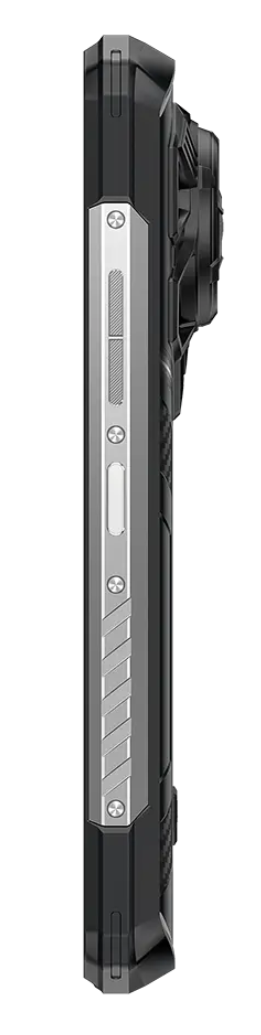 Telefon mobil Doogee Blade 20 Play Rosu, 5G, 6.6" HD+ IPS, Difuzor 125dB, 50MP+20MP Nightvision+16MP, 32GB RAM(8GB+24GB extensibili), 256GB ROM, Android 15, Dimensity 7050, 10300mAh, 33W, Dual SIM [4]