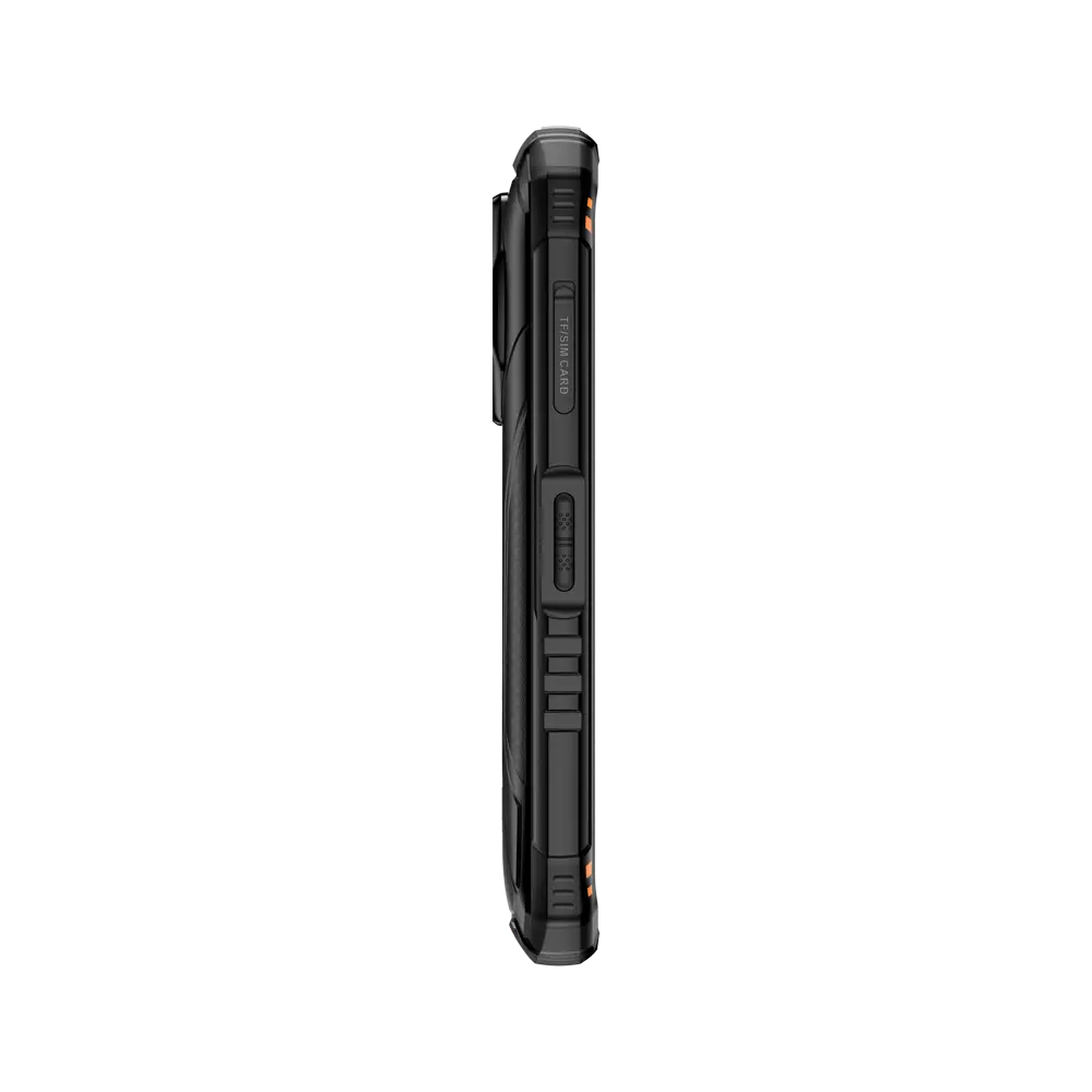 DOOGEE Fire 3 Max Okostelefon, Narancssárga, 4G, Camping Light 1200LM, 5.5" HD+, 32GB RAM (8GB + 24GB bővíthető), 256GB, 48MP + 20MP Night Vision Kamera, Android, 8350mAh, Dual SIM [2]