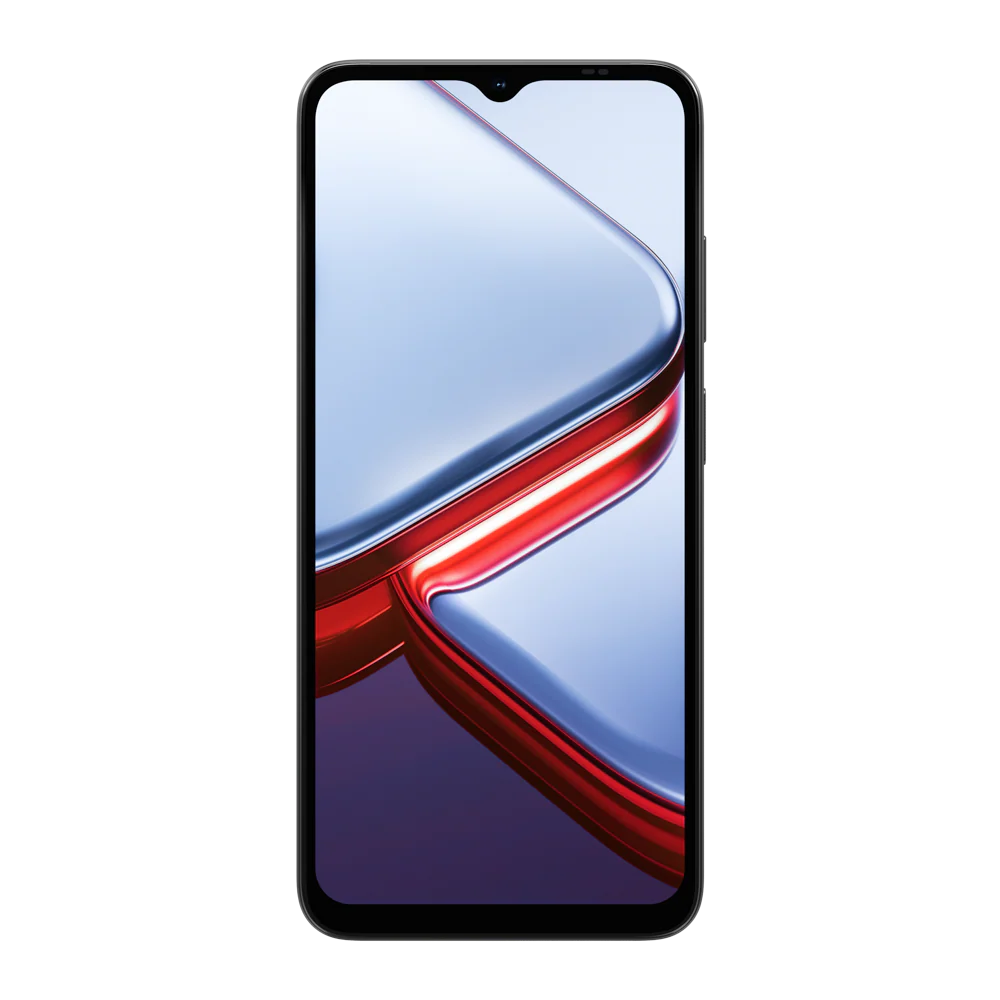DOOGEE Note 56X Okostelefon, Fekete, 4G, 6.56" 90Hz, 24GB RAM (3GB + 21GB bővíthető), 64GB, 8MP Kamera, Android 16, 6150mAh, Dual SIM [1]
