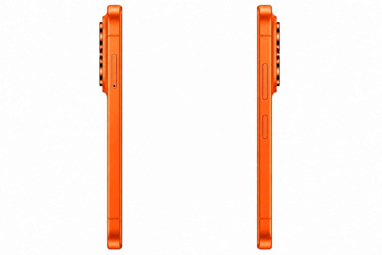 DOOGEE Note 57 Lite Mobiltelefon, Narancssárga, 4G LTE, 6.56" HD+ 90Hz, 12GB RAM (3GB + 9GB bővíthető), 32GB ROM, SC9863A, 13MP Kamera, 6150mAh, Android 16, Dual SIM [3]