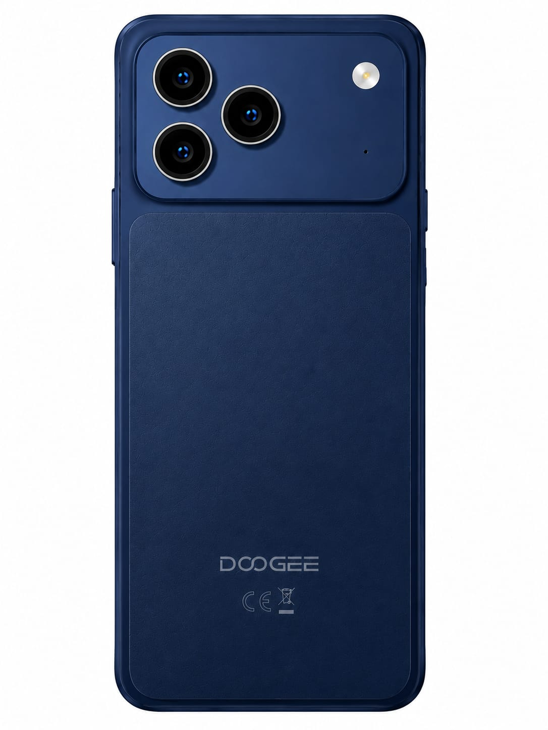 DOOGEE Note 57 Lite Mobiltelefon, Kék, 4G LTE, 6.56" HD+ 90Hz, 12GB RAM (3GB + 9GB bővíthető), 32GB ROM, SC9863A, 13MP Kamera, 6150mAh, Android 16, Dual SIM [2]