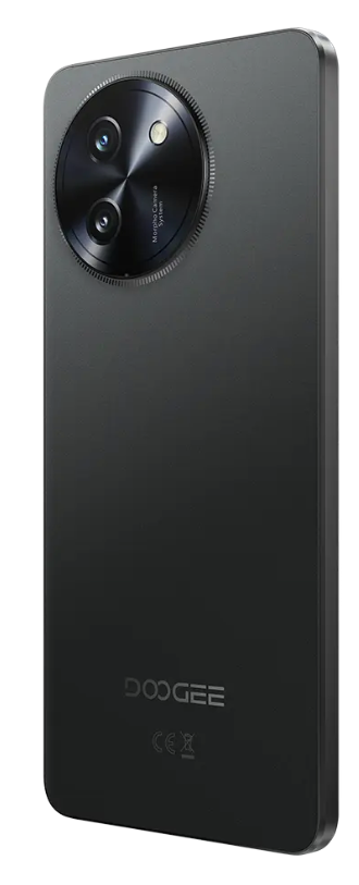 Telefon Mobil Doogee Note 59 Pro, Negru, 5G, 6.75" HD+ IPS 120Hz, 32GB RAM (8GB + 24GB extensibil), 256GB, Android 15, Unisoc T8200, 16MP+8MP, 6250mAh, NFC, Dual SIM [4]