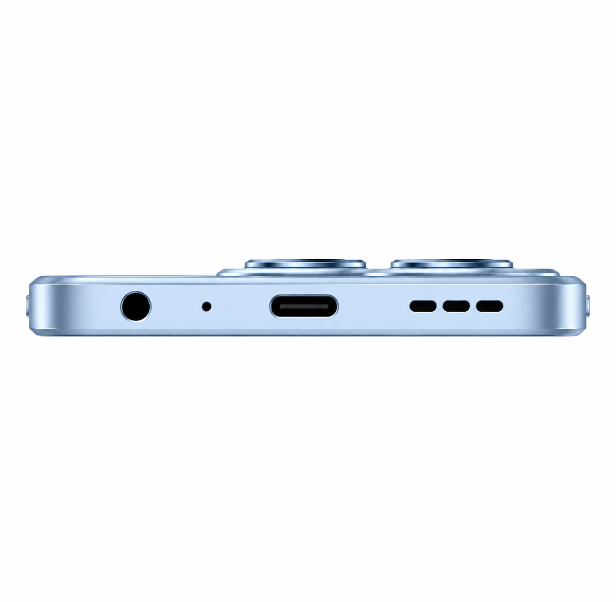 Telefon Mobil DOOGEE Note 60, Albastru, 4G LTE, NFC, 6.56” HD+ 90Hz, 32GB RAM (3GB + 29GB extensibili), 128GB ROM, Unisoc T7225, 6150mAh, Cameră 13MP, Android 16, Dual SIM [6]