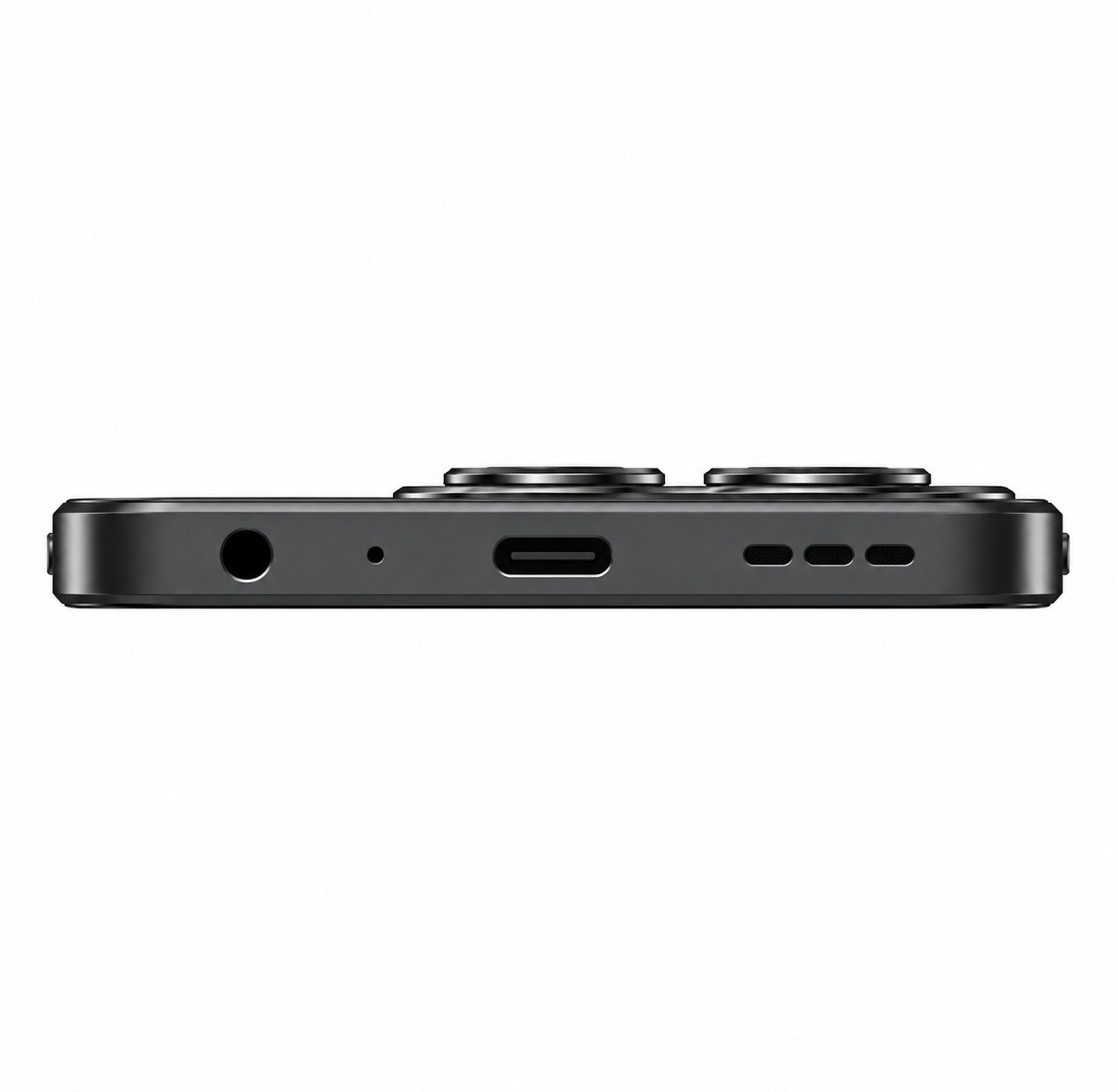 Telefon Mobil DOOGEE Note 60, Negru, 4G LTE, NFC, 6.56” HD+ 90Hz, 32GB RAM (3GB + 29GB extensibili), 128GB ROM, Unisoc T7225, 6150mAh, Cameră 13MP, Android 16, Dual SIM [5]