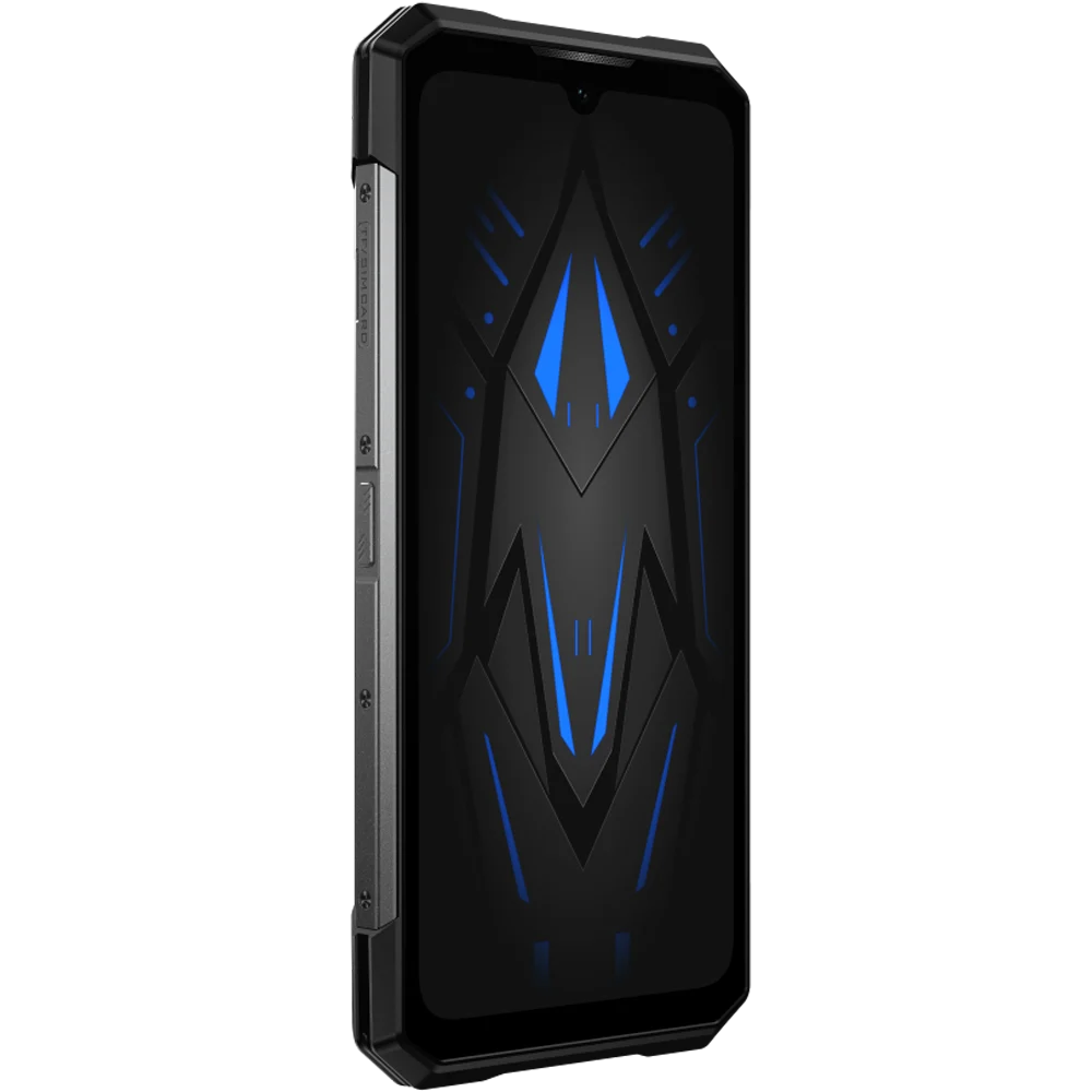 DOOGEE S200E Mobiltelefon, Szürke, 5G, 1.32" AMOLED Másodlagos Kijelző, 6.72" FHD+ 120Hz, 48GB RAM (8GB + 40GB bővíthető), 256GB ROM, 100MP + 20MP Night Vision, Android 16, 10100mAh, Dual SIM [2]