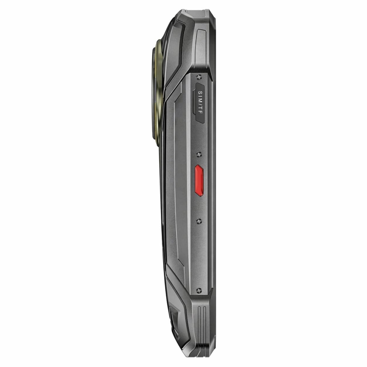 DOOGEE V Max 2 Pro Okostelefon, Szürke, 5G, 22000mAh, 120W Gyorstöltés, 1000LM Camping Lámpa, 6.78" 120Hz, 48GB RAM (16GB + 32GB bővíthető), 1TB, Dimensity 8300, Android 16, NFC, Dual SIM [2]