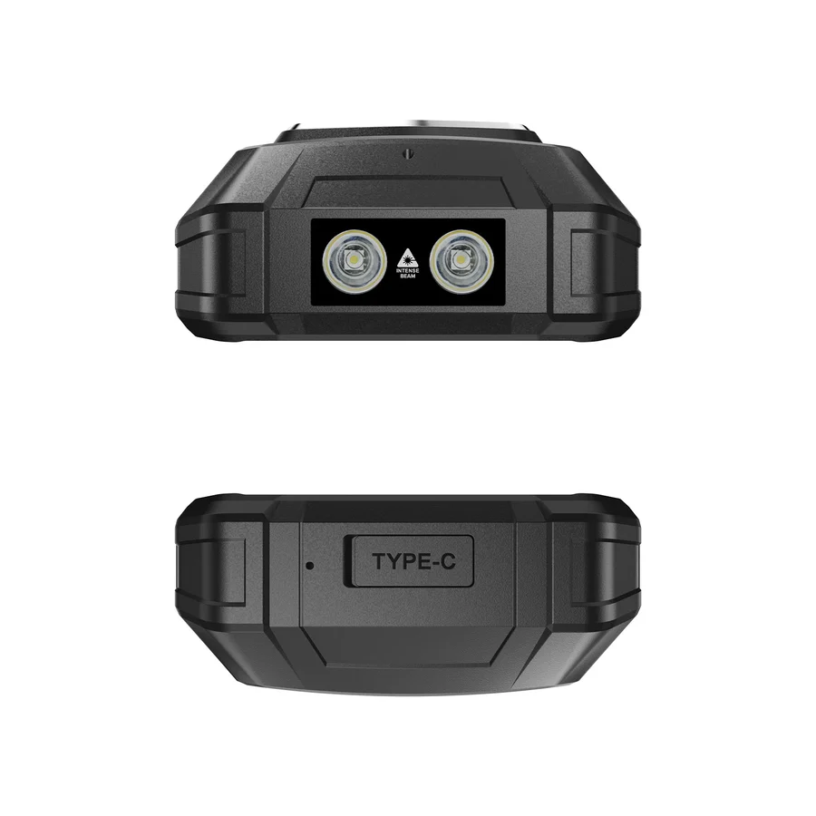 Mobiltelefon FOSSiBOT F107 Pro 5G, 6,95" FHD+ 120Hz, 30GB RAM (12GB + 18GB bővíthető) 512GB ROM, Android 15, MediaTek Dimensity 7300-Ultra, 200MP, 28000mAh akkumulátor, NFC, 66W töltés, Dual SIM [3]