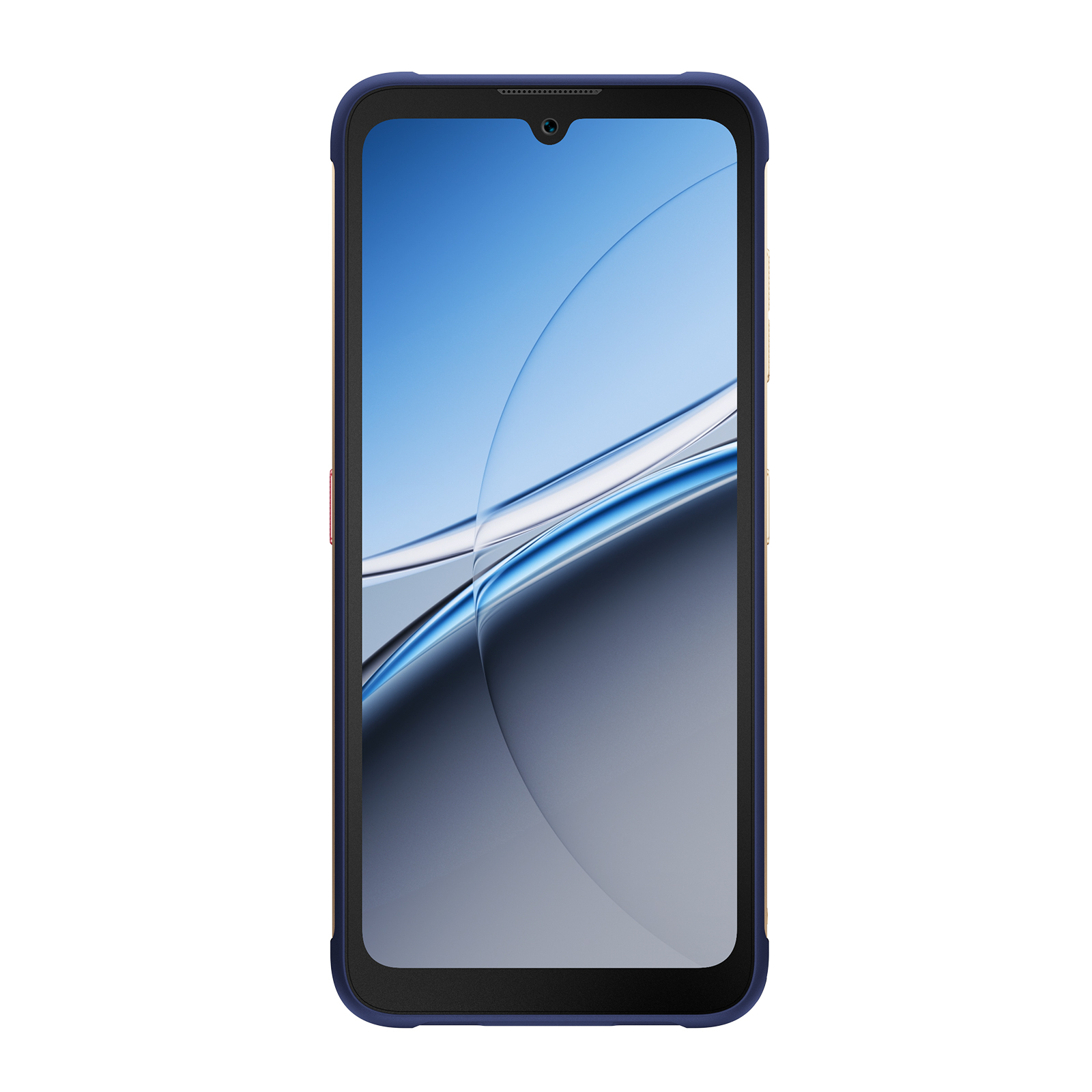 FOSSiBOT F112 Pro 5G mobiltelefon, Kék, 6.88" HD+ IPS, 24GB RAM(8GB+16GB bővíthető), 256GB ROM, Android 14, Visszatöltés, 50MP+16MP, 18W, Dual SIM hibrid [4]