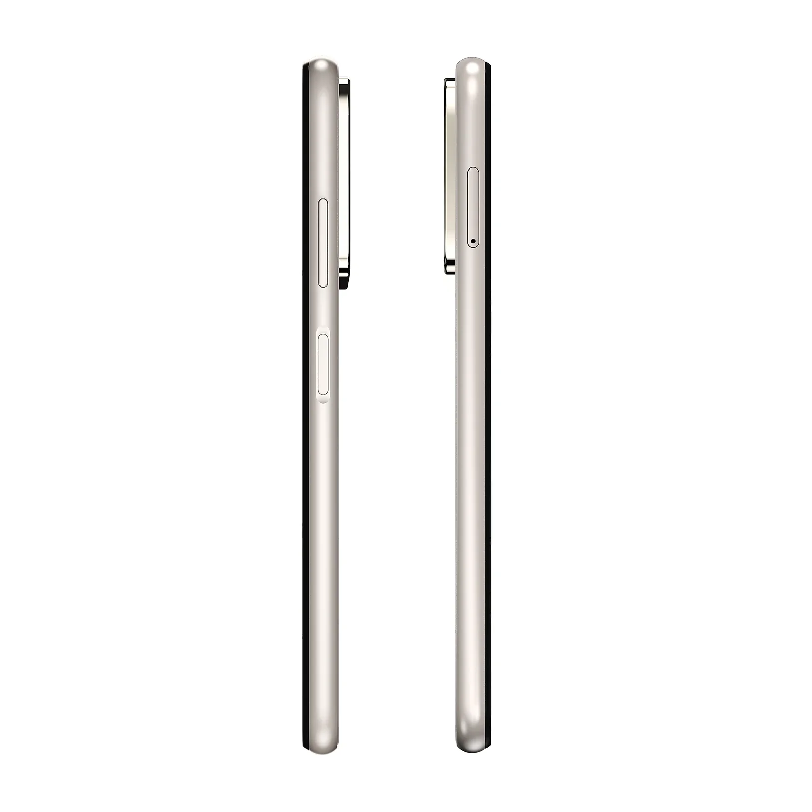 FOSSiBOT S7 Mobiltelefon, Ezüst, 4G LTE, NFC, 6.9" HD+ 120Hz, 1.85" Hátsó Kijelző, 32GB RAM (8GB + 24GB Bővített), 256GB ROM, Unisoc T615, 5000mAh 10W, Android 16, Dual SIM [6]