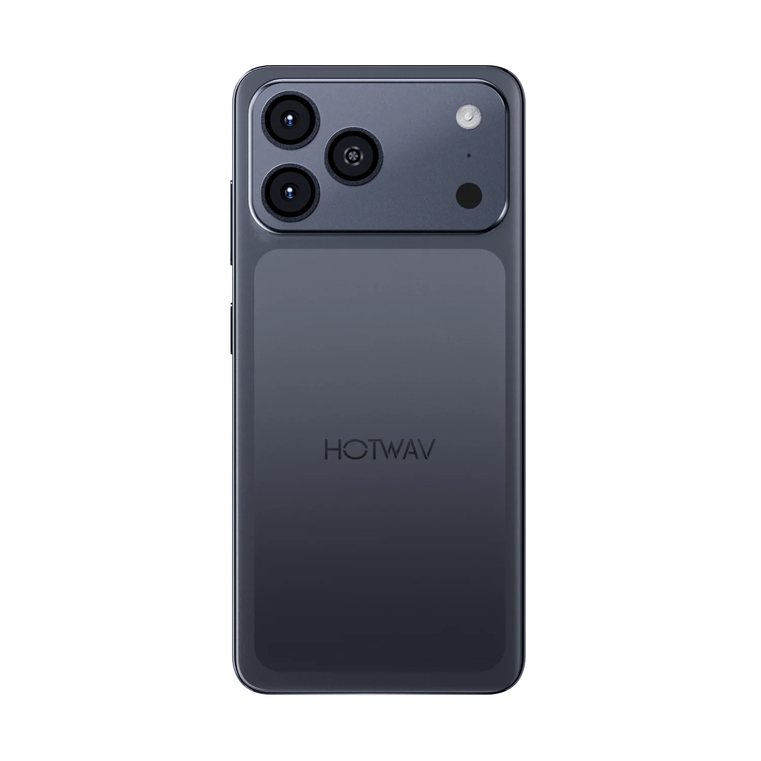 HOTWAV A17 Pro Max Okostelefon, Fekete, 4G LTE, 6.75" 120Hz Kijelző, 12GB RAM (3GB + 9GB bővíthető), 64GB, Android 15, 5160mAh, Dual SIM [1]