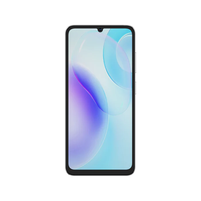 HOTWAV A26 Ultra Okostelefon, Fehér, 4G LTE, 6.56" 90Hz Kijelző, 12GB RAM (3GB + 9GB bővíthető), 128GB, AI Kamera, Android, Dual SIM [1]