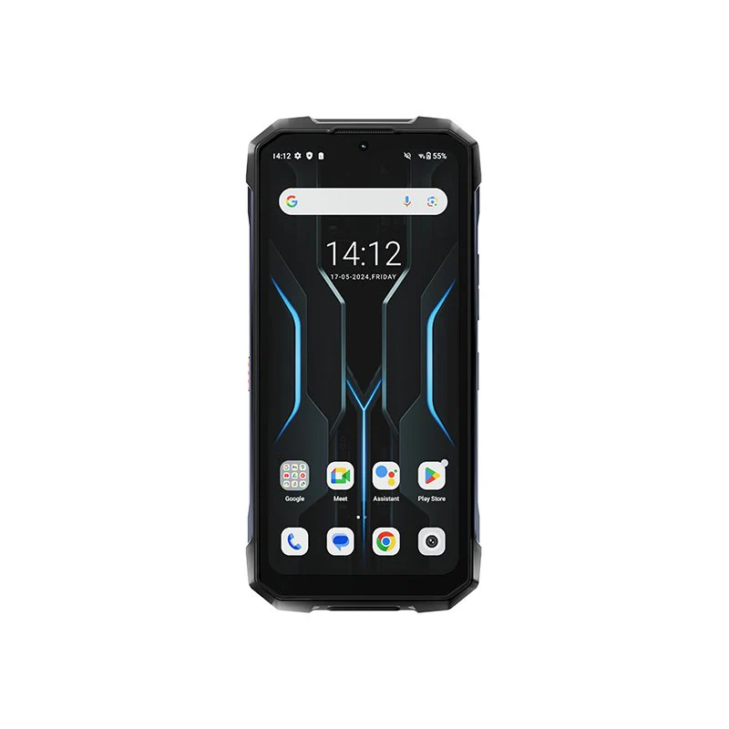 Mobiltelefon HOTWAV Hyper 7 Pro, Piros, Felújított, 5G, 6.6" 2.4K, 36GB RAM (16GB+20GB bővíthető), 256GB ROM, 200MP+24MP éjjellátó, Android 14, MediaTek Dimensity 7050, 10800mAh, NFC, Dual SIM [3]