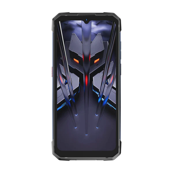 HOTWAV Cyber 18 Okostelefon, Kék, 4G LTE, 6.75" 120Hz, 20GB RAM (8GB + 12GB bővíthető), 256GB, 64MP + 16MP Kamera, Android 16, NFC, 6200mAh Akkumulátor [1]