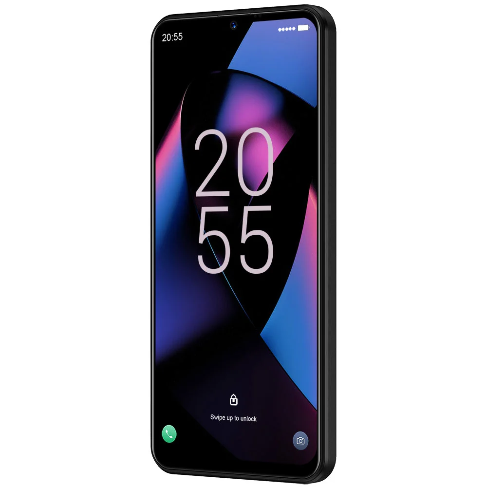 iHunt S26 Ultra Black 4G okostelefon 6,52″ HD+ 8GB RAM (4GB + 4GB virtuális) 128GB ROM Dual SIM Android 14 [3]