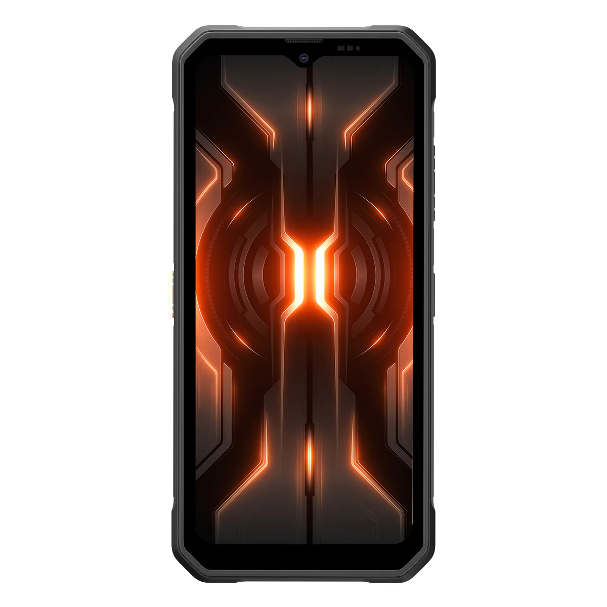 Mobiltelefon OSCAL MARINE 3 Fekete, 4G, 6.56" HD+ 90Hz Kijelző, 24GB RAM (8GB + 16GB Bővíthető, 128GB Tárhely, 13MP Infravörös Éjjellátó Kamera, 5000mAh Akkumulátor, Android 16, MediaTek Helio G81 [2]