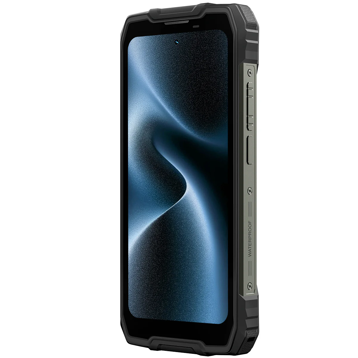 OSCAL PILOT 5 Mobiltelefon, Fekete , 5G, 6.67" HD+ IPS 120Hz, 24GB RAM (8GB + 16GB Bővíthető), 256GB ROM, 16MP, Android 16, Unisoc T8100, NFC, 15000mAh, 33W, Dual SIM [1]
