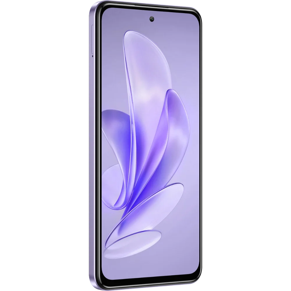 Mobiltelefon Oukitel C65 Lila, 4G, 6,7″ HD+ 90Hz, 16GB RAM (4GB+12GB bovithetö), 128GB ROM, 50MP+8MP kamera, Android 15, Octa-Core, 5150mAh, Dual SIM [8]