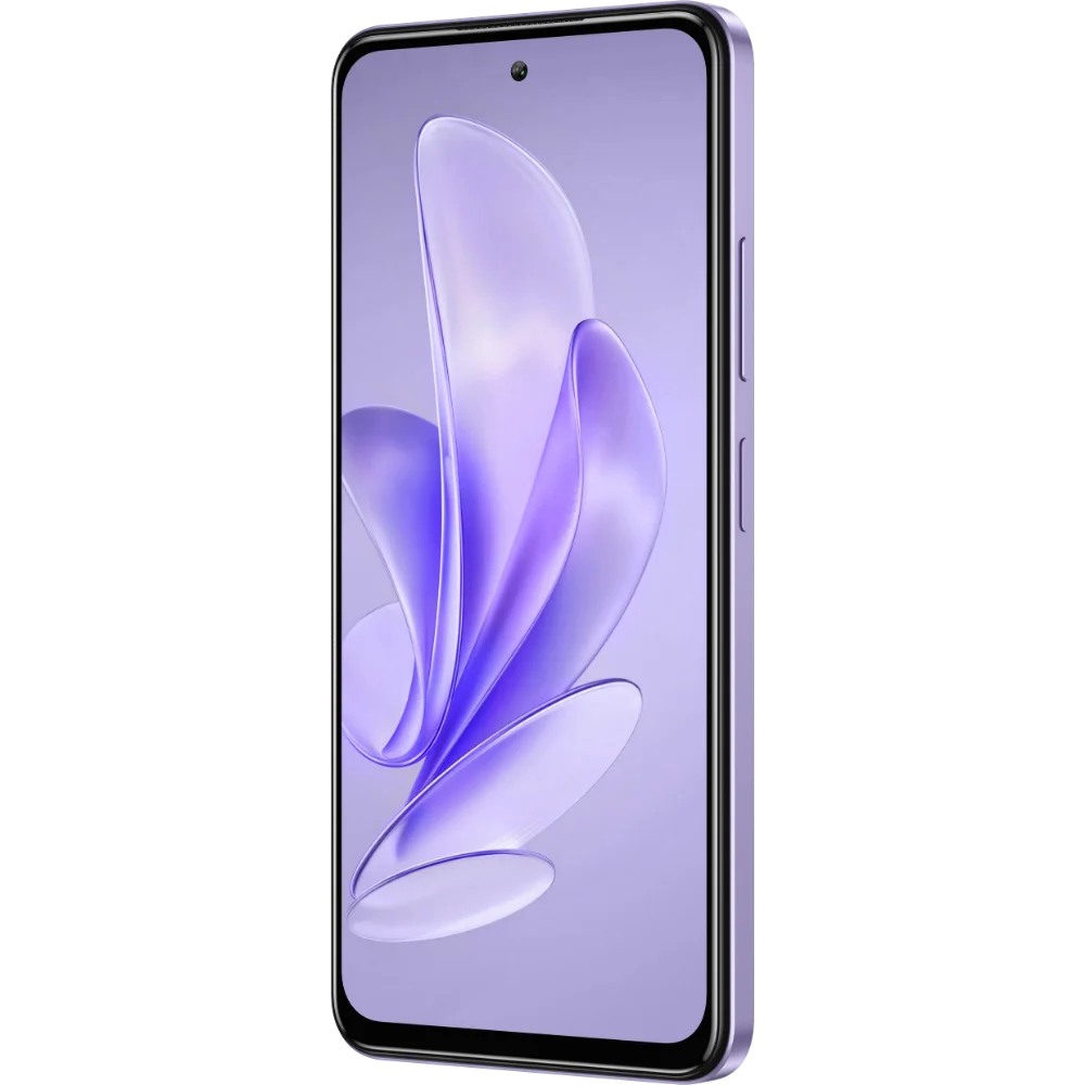 Mobiltelefon Oukitel C65 Lila, 4G, 6,7″ HD+ 90Hz, 16GB RAM (4GB+12GB bovithetö), 128GB ROM, 50MP+8MP kamera, Android 15, Octa-Core, 5150mAh, Dual SIM [5]