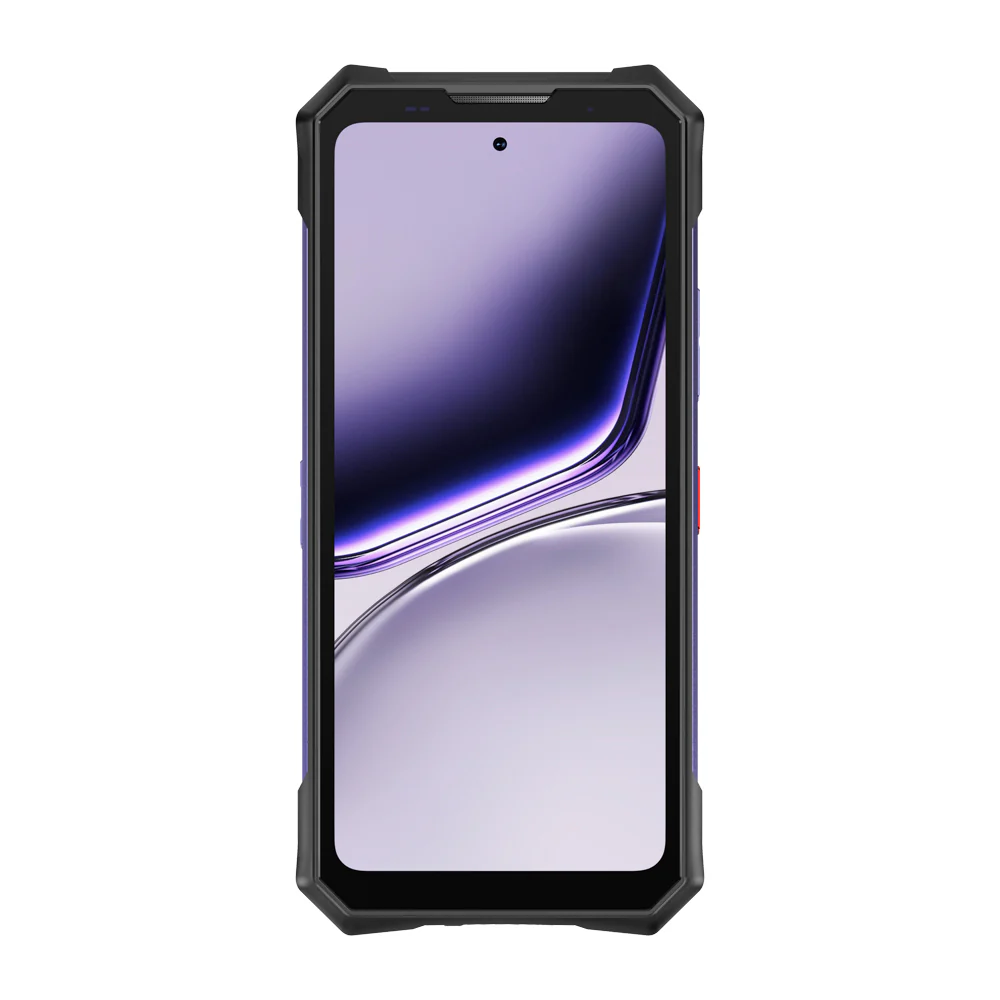 Mobiltelefon DOOGEE S300 Plus Termikus, Lila, 5G, 6.78" 120Hz, 48GB RAM (12GB + 36GB bővíthető), 1TB ROM, AI Hőkamerával, 200MP + 64MP Éjjellátó, Android 16, NFC, 11000mAh, Dual SIM [1]
