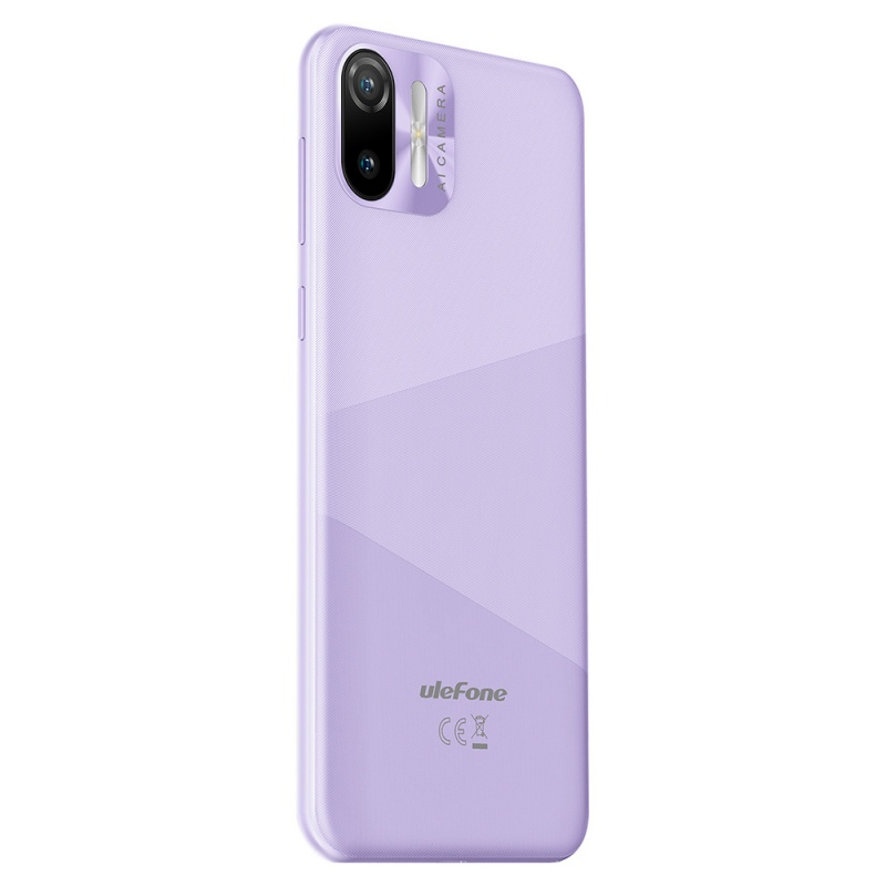 Mobiltelefon Ulefone Note 6 Mov, 4G, 6.1" HD+, Felújított, 1GB RAM, 32GB ROM, Android 12, Unisoc SC7731E QuadCore, 3300mAh, Dual SIM [5]