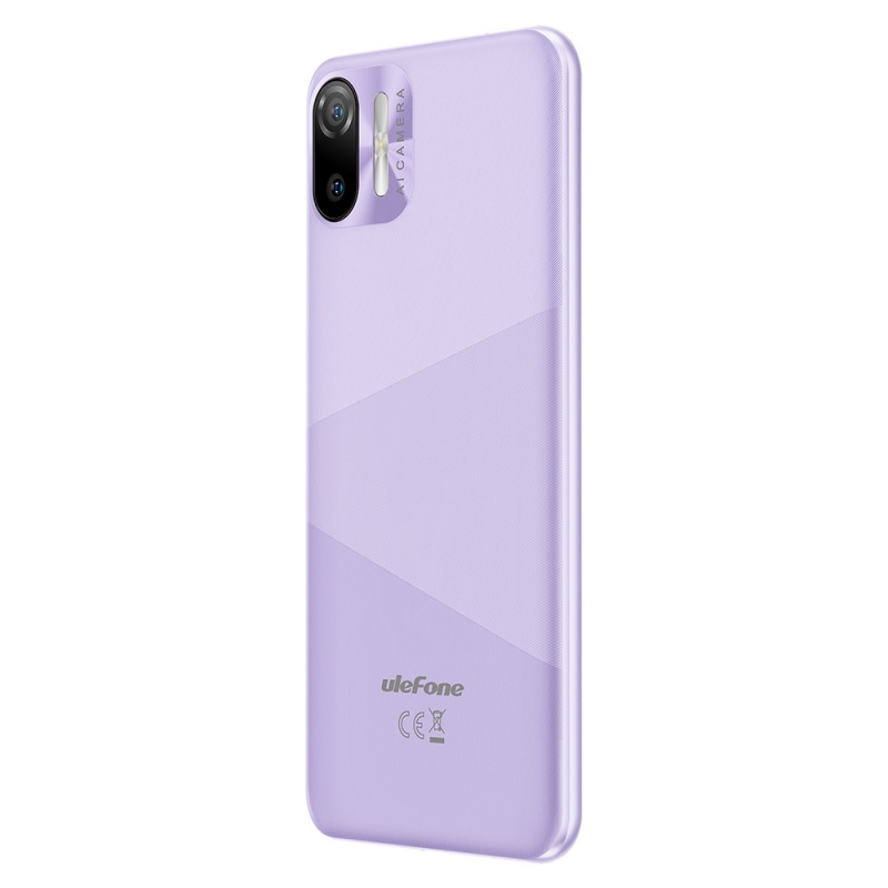 Mobiltelefon Ulefone Note 6 Mov, 4G, 6.1" HD+, Felújított, 1GB RAM, 32GB ROM, Android 12, Unisoc SC7731E QuadCore, 3300mAh, Dual SIM [6]