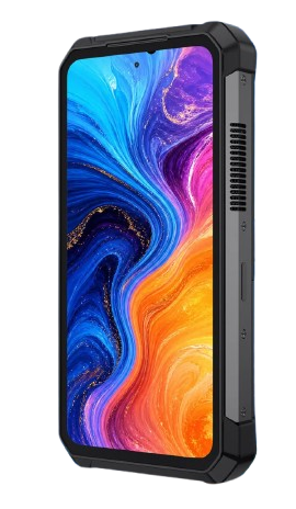 Unihertz 8849 Tank 5 Mobiltelefon, Fekete, 5G, 2K Projektor, 6.73" 3K AMOLED 120Hz, 36GB RAM (18GB + 18GB bővíthető), 512GB ROM, Dimensity 9400e, 50MP, 17600mAh, 120W, eSIM, Dual SIM - Copie [4]