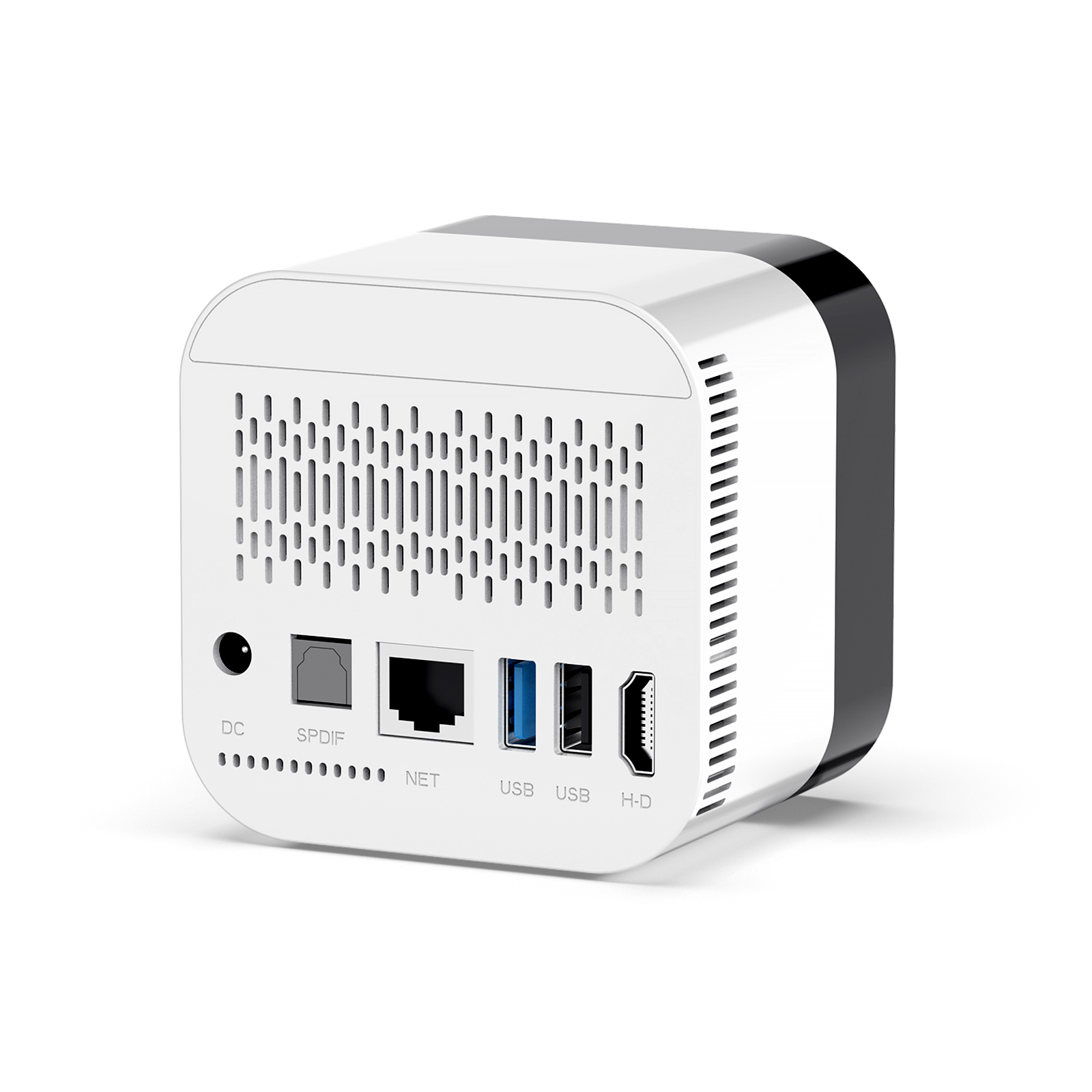 TV Box iSEN H96Max H728, Ceas Digital, 8K Ultra HD, 3D, Android 14, H.265/VP9, 2GB RAM + 16GB ROM, Octa-core A55, WiFi 6, BT 5.X, Ok Google, AirPlay, DLNA, Gigabit Ethernet [2]