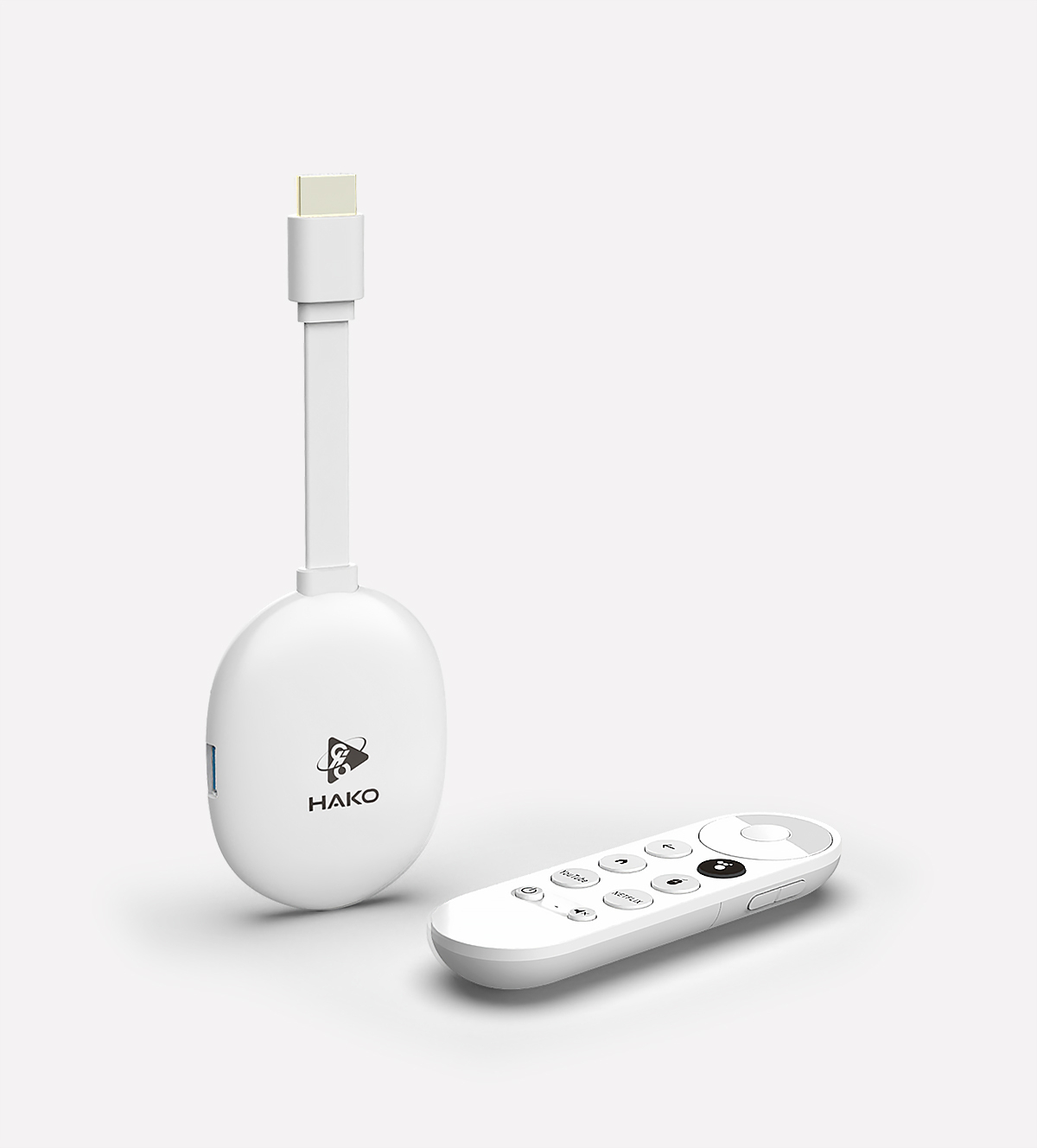 HAKO 3518D2 TV Stick, 2GB RAM, 16GB ROM, Android 14, 4K 60fps, Wi-Fi 6, Bluetooth 5.4, RK3518 négymagos processzor, USB 3.0 [5]