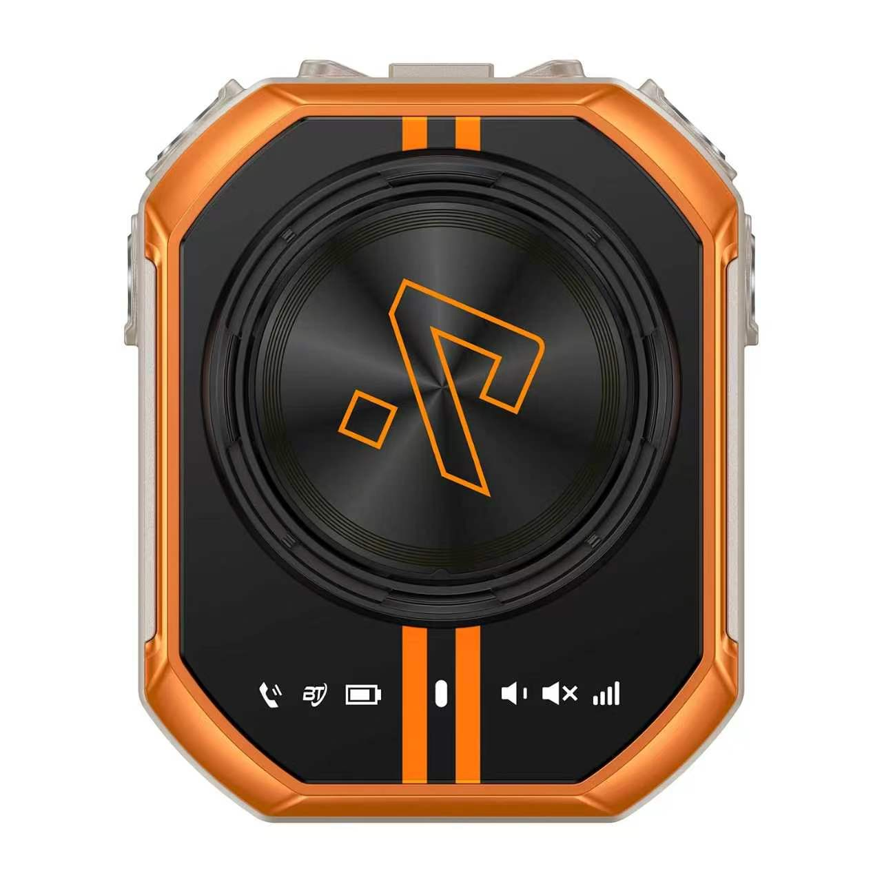 RugOne XLink 7 Walkie Talkie, Homokbézs, 4G LTE, AI Hangasszisztens, GPS, Bluetooth 5.2, SOS, 1050mAh akkumulátor, USB-C, Nano SIM [1]