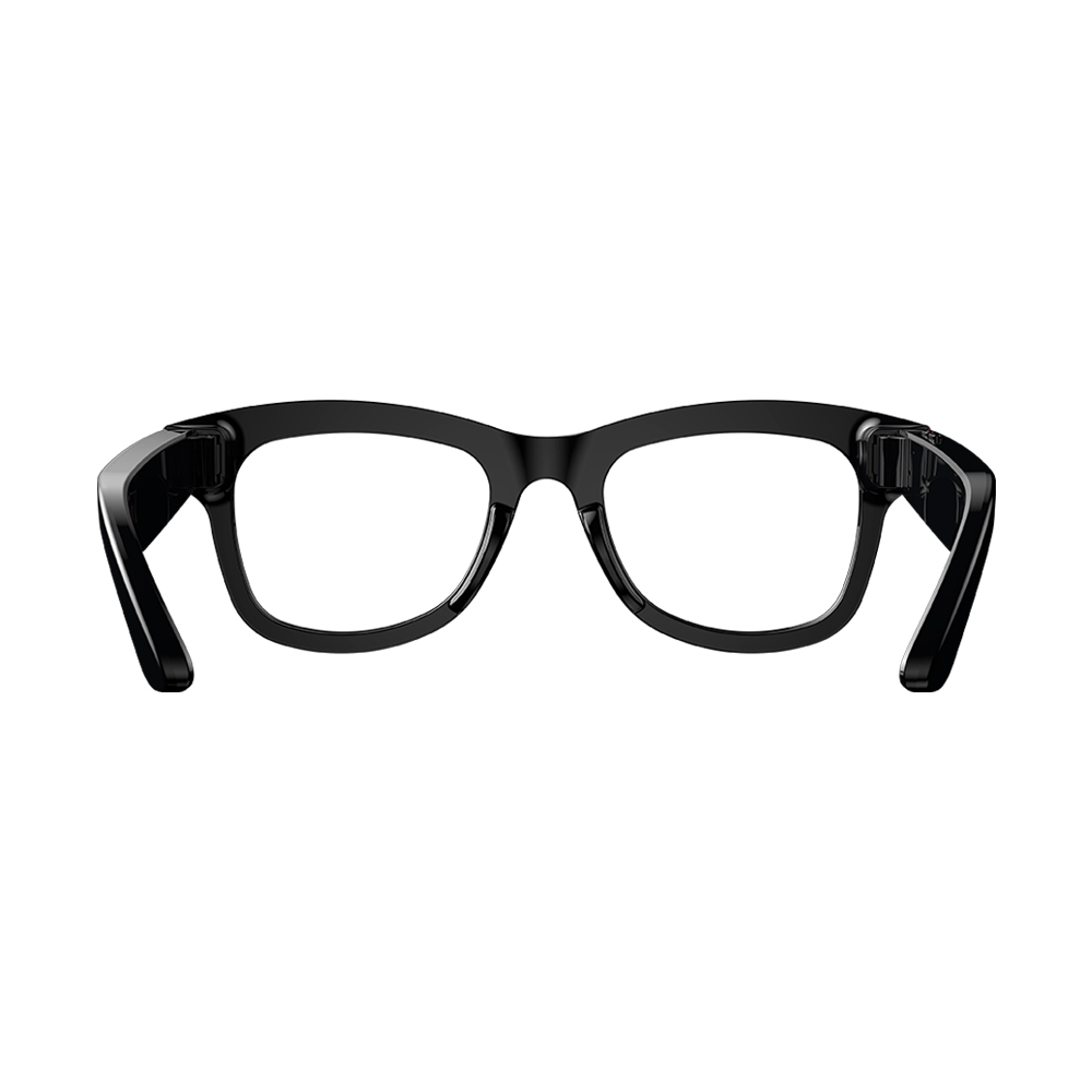 Zeblaze Eyewear AI Okosszemüveg, Atlátszó lencsék, 1080P, Hang- és Videórögzítés, AI Asszisztens, Fordítás, Zajszűrés, Érintésvezérlés, Zene és Hívások, WiFi 5GHz, BLE 5.3, Mágneses Töltés [3]