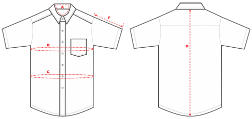 Camasa maneca scurta