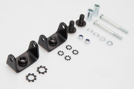 Proiectoare-Lumini - Adaptor pentru Sw-Motech lumini negru pentru original BMW lumini ceata.