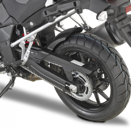 Aripa Fata-Spate - Aparatoare Noroi si Lant Transmisie Suzuki DL 1000 V-Strom (14 > 16)